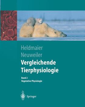 Heldmaier / Neuweiler | Vergleichende Tierphysiologie | Buch | 978-3-642-62374-5 | sack.de