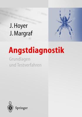 Margraf / Hoyer | Angstdiagnostik | Buch | sack.de