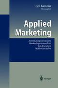 Kamenz |  Applied Marketing | Buch |  Sack Fachmedien