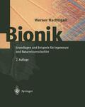 Nachtigall |  Bionik | Buch |  Sack Fachmedien
