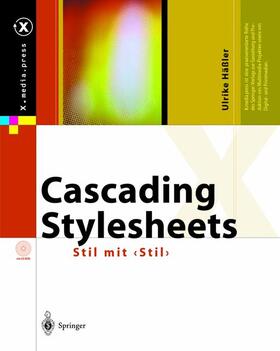 Häßler | Cascading Stylesheets | Buch | 978-3-642-62404-9 | sack.de