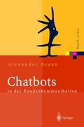 Braun |  Chatbots in der Kundenkommunikation | Buch |  Sack Fachmedien