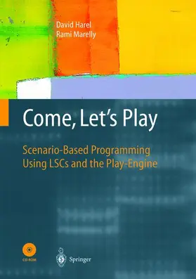 Marelly / Harel |  Come, Let's Play | Buch |  Sack Fachmedien