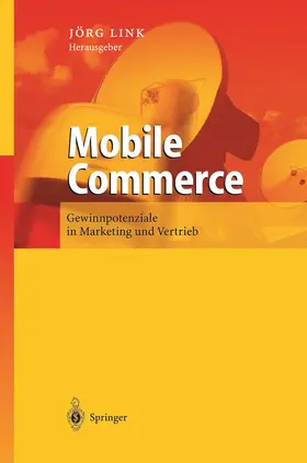 Link |  Mobile Commerce | Buch |  Sack Fachmedien