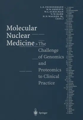 Feinendegen / Shreeve / Eckelman |  Molecular Nuclear Medicine | Buch |  Sack Fachmedien