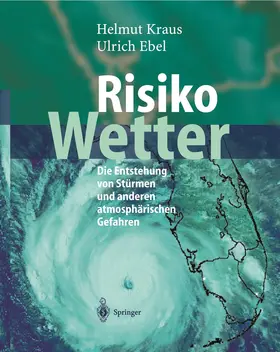 Ebel / Kraus |  Risiko Wetter | Buch |  Sack Fachmedien