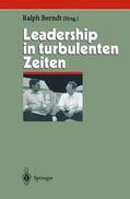Berndt |  Leadership in turbulenten Zeiten | Buch |  Sack Fachmedien
