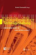 Grunwald |  Technikgestaltung zwischen Wunsch und Wirklichkeit | Buch |  Sack Fachmedien