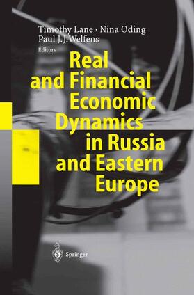 Lane / Welfens / Oding | Real and Financial Economic Dynamics in Russia and Eastern Europe | Buch | 978-3-642-62467-4 | sack.de