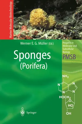 Müller |  Sponges (Porifera) | Buch |  Sack Fachmedien