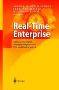 Scheer / Bosch / Abolhassan |  Real-Time Enterprise | Buch |  Sack Fachmedien