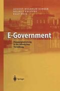 Scheer / Heib / Kruppke |  E-Government | Buch |  Sack Fachmedien