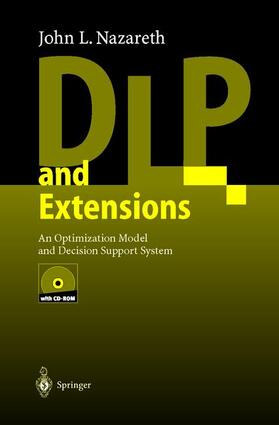 Nazareth | DLP and Extensions | Buch | 978-3-642-62502-2 | sack.de