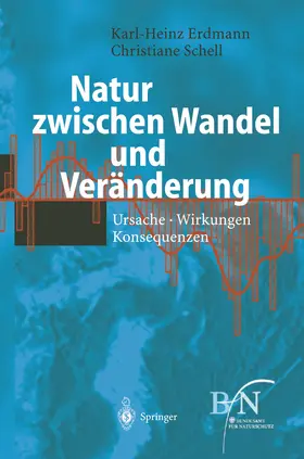 Schell / Erdmann |  Natur zwischen Wandel und Veränderung | Buch |  Sack Fachmedien