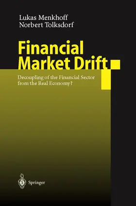 Tolksdorf / Menkhoff |  Financial Market Drift | Buch |  Sack Fachmedien