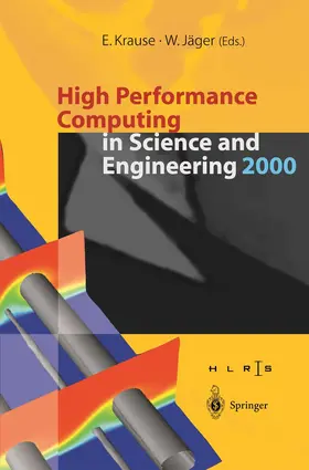 Jäger / Krause |  High Performance Computing in Science and Engineering 2000 | Buch |  Sack Fachmedien