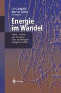 Pehnt / Langniß |  Energie im Wandel | Buch |  Sack Fachmedien