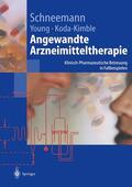 Schneemann / Koda-Kimble / Young |  Angewandte Arzneimitteltherapie | Buch |  Sack Fachmedien