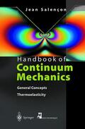 Salencon |  Handbook of Continuum Mechanics | Buch |  Sack Fachmedien