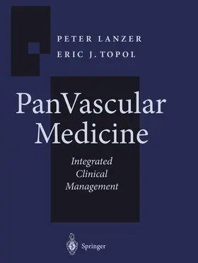 Lanzer / Topol |  Pan Vascular Medicine | Buch |  Sack Fachmedien