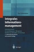Schönsleben |  Integrales Informationsmanagement | Buch |  Sack Fachmedien