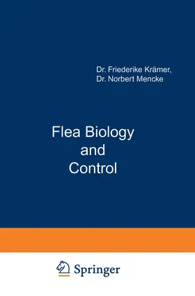 Mencke / Krämer |  Flea Biology and Control | Buch |  Sack Fachmedien