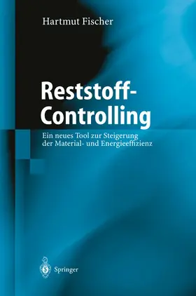 Fischer |  Reststoff-Controlling | Buch |  Sack Fachmedien