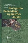 Weißenfels / Kämpfer |  Biologische Behandlung organischer Abfälle | Buch |  Sack Fachmedien