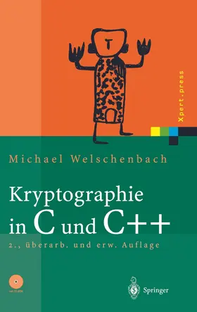 Welschenbach |  Kryptographie in C und C++ | Buch |  Sack Fachmedien