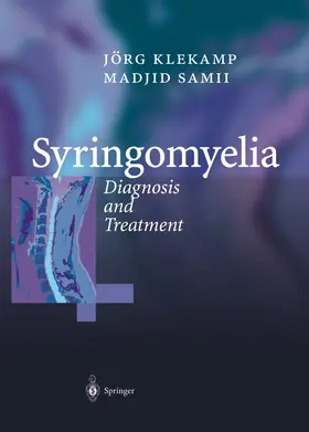 Klekamp / Samii |  Syringomyelia | Buch |  Sack Fachmedien