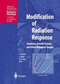 Nieder / Ang / Milas |  Modification of Radiation Response | Buch |  Sack Fachmedien