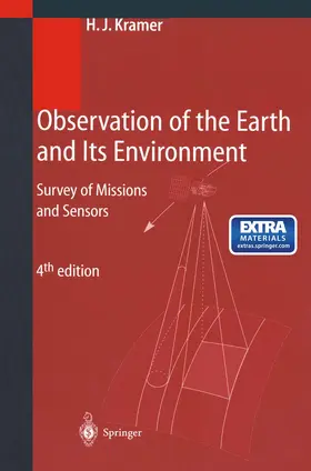 Kramer |  Observation of the Earth and Its Environment | Buch |  Sack Fachmedien