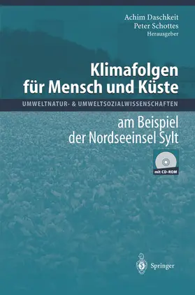 Schottes / Daschkeit |  Klimafolgen für Mensch und Küste | Buch |  Sack Fachmedien