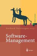 Versteegen |  Software Management | Buch |  Sack Fachmedien