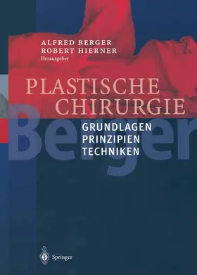 Hierner / Berger |  Plastische Chirurgie | Buch |  Sack Fachmedien