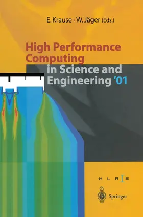 Jäger / Krause |  High Performance Computing in Science and Engineering '01 | Buch |  Sack Fachmedien