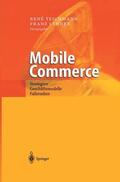 Lehner / Teichmann |  Mobile Commerce | Buch |  Sack Fachmedien