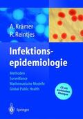 Krämer / Reintjes |  Infektionsepidemiologie | Buch |  Sack Fachmedien