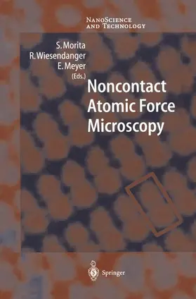 Morita / Meyer / Wiesendanger |  Noncontact Atomic Force Microscopy | Buch |  Sack Fachmedien