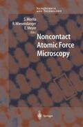 Morita / Meyer / Wiesendanger |  Noncontact Atomic Force Microscopy | Buch |  Sack Fachmedien