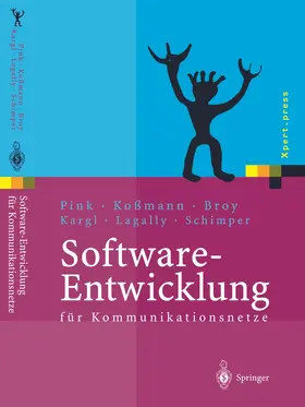 Koßmann / Pink |  Software-Entwicklung für Kommunikationsnetze | Buch |  Sack Fachmedien