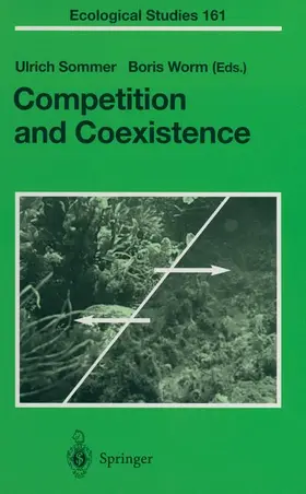 Worm / Sommer |  Competition and Coexistence | Buch |  Sack Fachmedien