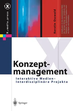 Osswald |  Konzeptmanagement | Buch |  Sack Fachmedien