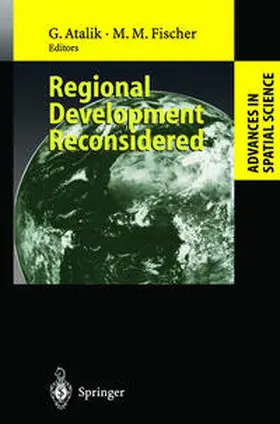 Fischer / Atalik |  Regional Development Reconsidered | Buch |  Sack Fachmedien