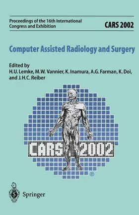 Lemke / Vannier / Inamura |  CARS 2002 Computer Assisted Radiology and Surgery | Buch |  Sack Fachmedien