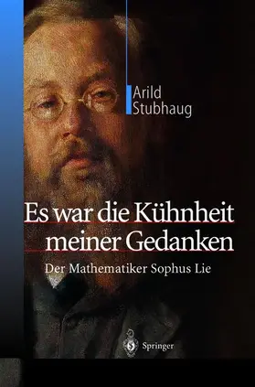 Stubhaug |  Es war die Kühnheit meiner Gedanken | Buch |  Sack Fachmedien