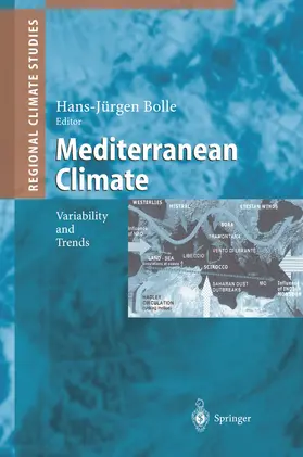 Bolle |  Mediterranean Climate | Buch |  Sack Fachmedien