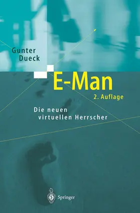 Dueck |  E-Man | Buch |  Sack Fachmedien