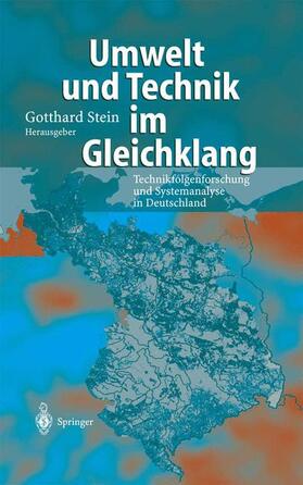 Stein |  Umwelt und Technik im Gleichklang | Buch |  Sack Fachmedien