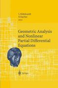 Karcher / Hildebrandt |  Geometric Analysis and Nonlinear Partial Differential Equations | Buch |  Sack Fachmedien